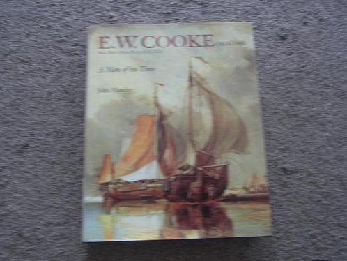 E.W. Cooke  1811 - 1880  John Munday, Boeken, Kunst en Cultuur | Beeldend, Zo goed als nieuw, Schilder- en Tekenkunst, Ophalen of Verzenden