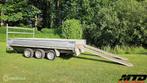 Henra drie asser kipper 3500kg 400x200, Gebruikt