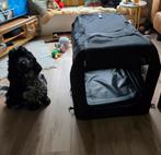 Reisbench 60 breed aan de voorkant, Dieren en Toebehoren, Ophalen, Zo goed als nieuw