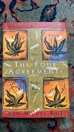 The Four Agreements, Ophalen of Verzenden, Zo goed als nieuw