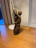 Houten beeldje, Antiek en Kunst, Kunst | Beelden en Houtsnijwerken, Ophalen of Verzenden