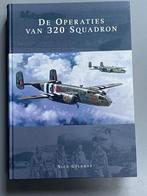 De operaties van 320 squadron -  Koninklijke Marine - WO II, Ophalen of Verzenden, Marine, Nederland, Boek of Tijdschrift
