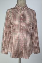 Cavallaro Napoli Blouse Maat 44/XXL, Cavallaro.nl, Cavallaro, Bruin, Cavallaro Napoli