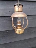 Scheepslamp DHR De Haan, Ophalen of Verzenden, Gebruikt