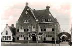 1957 BOXTEL Gemeentehuis. Lage verz. kosten, Verzamelen, Ansichtkaarten | Nederland, Verzenden, 1940 tot 1960, Gelopen, Noord-Brabant