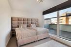 Boxspring familiebed XXL 220! Velvet hotel chique kuster, Ophalen of Verzenden, Zo goed als nieuw, Tweepersoons, 220 cm