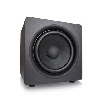 Nieuwe Argon audio subwoofer bass12 in het zwart 500watt beschikbaar voor biedingen