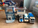 Playmobil politiebureau incl. veel extra’s, Kinderen en Baby's, Speelgoed | Playmobil, Ophalen