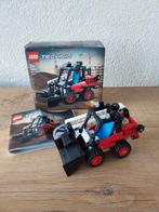 Lego Technic 42116 Minigraver, Ophalen of Verzenden, Zo goed als nieuw, Complete set, Lego