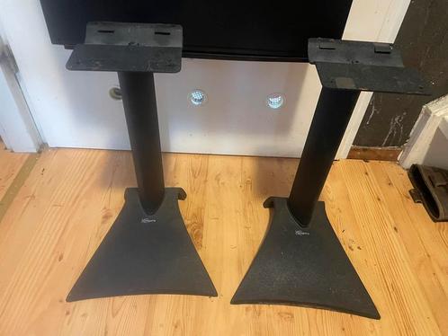 Vogel’s luidsprekerstandaards – stevig en stijlvol, Audio, Tv en Foto, Luidsprekers, Zo goed als nieuw, Overige typen, Overige merken