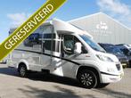 Sunlight T58 Compacte 6 Meter Half Integraal, Fransbed, Fiat, Caravans en Kamperen, Campers, Sunlight, Almersdorperweg 39
1674NW  OPPERDOES, NL
