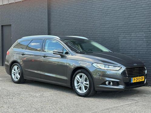 Ford Mondeo Wagon 1.5 Titanium NAVI | CAMERA | LEDER | 1STE, Auto's, Ford, Bedrijf, Te koop, Mondeo, ABS, Airbags, Airconditioning