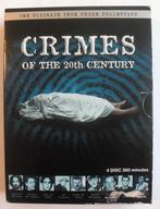 Crimes of the 20th Century (originele dvd's) Docu, Vanaf 16 jaar, Oorlog of Misdaad, Boxset, Ophalen of Verzenden
