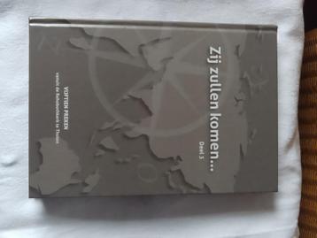 Zij zullen komen... deel 3 beschikbaar voor biedingen