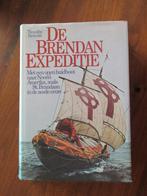 De Brendan Expeditie - Tim Severin, Gelezen, Ophalen of Verzenden, Tim Severin