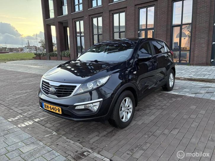 Kia Sportage 1.6 GDI Comfort Pack Navigatie Cruise Airco, Auto's, Kia, Bedrijf, Te koop, Sportage, ABS, Airbags, Airconditioning