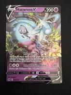 Hatterene V CRZ 065 Pokemon Crown Zenith, Hobby en Vrije tijd, Verzamelkaartspellen | Pokémon, Ophalen of Verzenden, Nieuw, Losse kaart