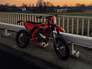 Beta RR 50 Track Kappenset |Rood design (2021+) beschikbaar voor biedingen