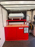 Compressor unit met generator, Nieuw, 800 liter/min of meer, Mobiel, Ophalen of Verzenden