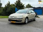 Citroen C4 1.6-16V Ligne Prestige | Airco + Cruise |, Voorwielaandrijving, Gebruikt, 4 cilinders, Startonderbreker