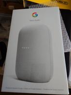 Google Nest Audio Slimme Speaker nieuw in verpakking, Overige merken, Overige typen, Nieuw, Ophalen of Verzenden