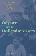 Odysee van de Hollandse vissers - Dick Schaap, Boeken, Oorlog en Militair, Ophalen of Verzenden, Overige onderwerpen, Tweede Wereldoorlog