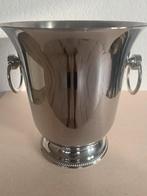 Champagnekoeler - Guy Degrenne, Huis en Inrichting, Woonaccessoires | Wijnrekken, Ophalen of Verzenden, Zo goed als nieuw, Metaal