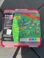 K'NEX Education STEM Bouwset - 221 Onderdelen, Ophalen of Verzenden, Zo goed als nieuw, Losse stenen, Lego