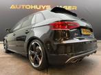 Audi S3 Sportback 2.0 TFSI S3 quattro PantherBlack! RS Zetel, Automaat, S3, 4 cilinders, 1984 cc