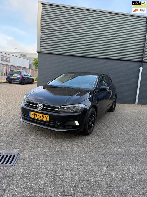 Volkswagen POLO 1.0 TSI, Auto's, Volkswagen, Bedrijf, Te koop, Polo, ABS, Adaptive Cruise Control, Airbags, Airconditioning, Boordcomputer