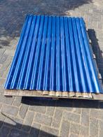 Transparante golfplaten 1.54m x 1.14m, Doe-het-zelf en Verbouw, Platen en Panelen, Ophalen, Nieuw, Overige materialen, Minder dan 20 mm
