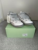 Lanvin curb white grey. Maat 45, Wit, Ophalen of Verzenden, Sneakers of Gympen, Zo goed als nieuw