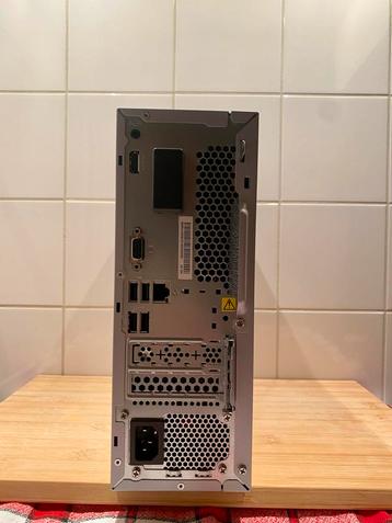 Lenovo IdeaCentre 3 i5-14400 Desktop beschikbaar voor biedingen