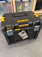 Dewalt t stak nieuw koffer, Doe-het-zelf en Verbouw, Gereedschapskisten, Ophalen of Verzenden, Zo goed als nieuw