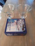 Waxinelicht houders op voet Royal Leerdam, Overige materialen, Overige kleuren, Ophalen of Verzenden, Zo goed als nieuw