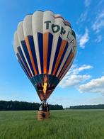 Ballonvaart omg  joure + 25 Km, Tickets en Kaartjes, Drie personen of meer