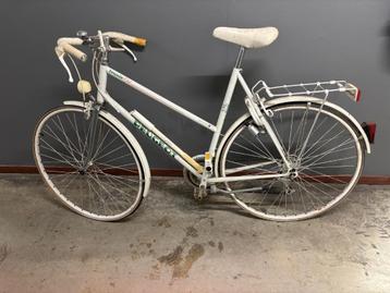 Racefiets - vintage beschikbaar voor biedingen