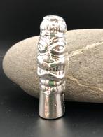 2 Oz 999 zilver Tiki Paal gemaakt door YPS, Ophalen of Verzenden, Zilver