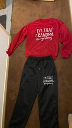 Nieuw leuk, warm huispak mt s, Ophalen of Verzenden, Nieuw, Maat 36 (S)