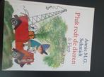 Annie M.G. Schmidt - Pluk redt de dieren, Boeken, Ophalen of Verzenden, Zo goed als nieuw, Annie M.G. Schmidt