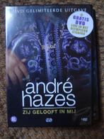 Andre hazes zij gelooft in mij met gratis dvd gelimiteerde u, Cd's en Dvd's, Ophalen of Verzenden