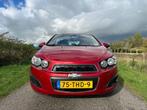 Chevrolet Aveo 1.3D LT Airco / Cruise / Lichtmetalen velgen, Auto's, Chevrolet, Euro 5, 4 cilinders, Origineel Nederlands, Bedrijf