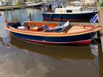 Prachtige mahonie sloep met inboard motor., Watersport en Boten, Ophalen, 10 tot 30 pk, Gebruikt, Binnenboordmotor