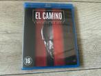 El Camino DVD Blu-Ray A Breaking Bad Movie - Bluray Blu Ray, Cd's en Dvd's, Blu-ray, Ophalen, Zo goed als nieuw, Actie