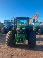 John deere 6155R, Ophalen, Gebruikt, John Deere