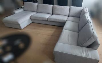 Kivik (Ikea) hoekbank - afbeelding 1