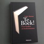 Te boek! - Ludo Simons, Ophalen of Verzenden, Zo goed als nieuw
