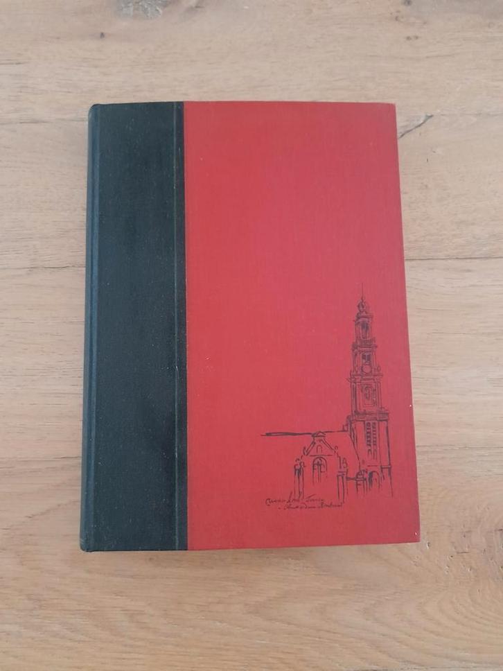 Ons Amsterdam 1960 - Historische Tijdschriften, Antiek en Kunst, Antiek | Boeken en Bijbels, Ophalen