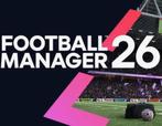 Football Manager 2026 PC - Steam Code, Spelcomputers en Games, Games | Pc, Ophalen of Verzenden