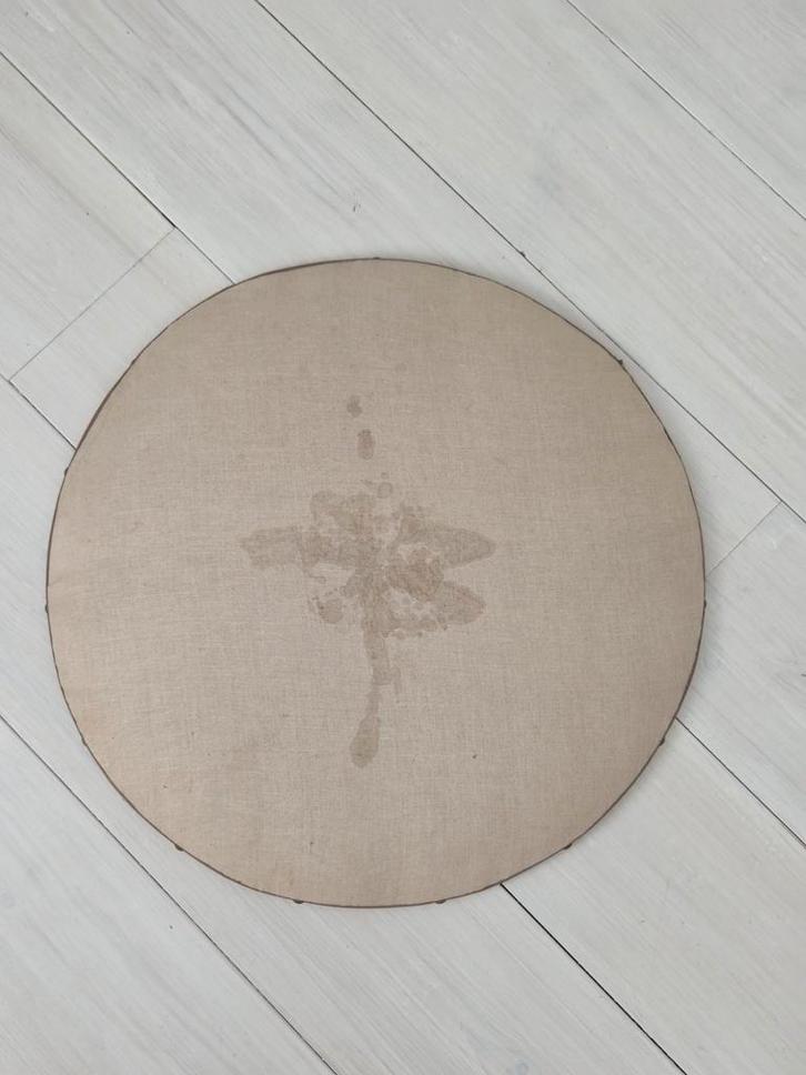 Kantkloskussen, Hobby en Vrije tijd, Kantklossen, Gebruikt, Kussen, Ophalen of Verzenden